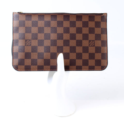 Pochette Only Neverfull Damier Ebene