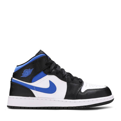 NIKE AIR JORDAN 1 MID GS GAME ROYAL (NEW)