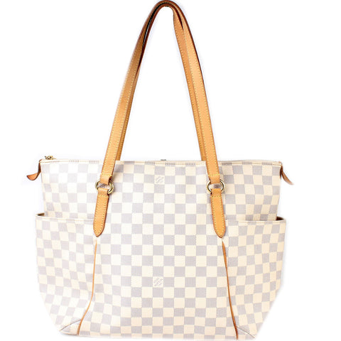 Totally MM Damier Azur