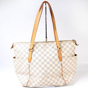 Totally MM Damier Azur