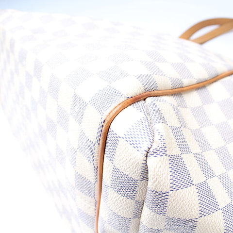 Totally MM Damier Azur