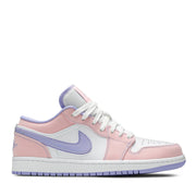 NIKE AIR JORDAN1 LOW SE ARCTIC PUNCH PURPLE (NEW) -