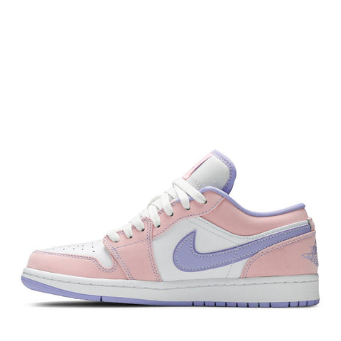 NIKE AIR JORDAN1 LOW SE ARCTIC PUNCH PURPLE (NEW) -