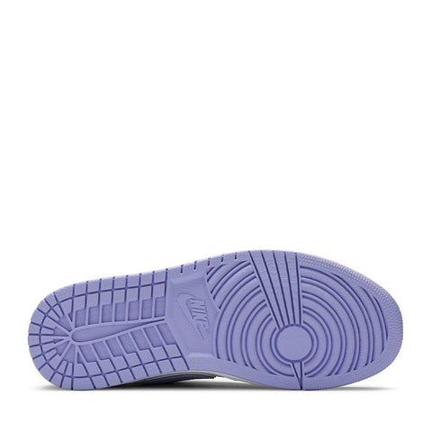 NIKE AIR JORDAN1 LOW SE ARCTIC PUNCH PURPLE (NEW) -