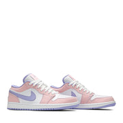 NIKE AIR JORDAN1 LOW SE ARCTIC PUNCH PURPLE (NEW) -