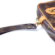 Pochette Marly Dragonne GM