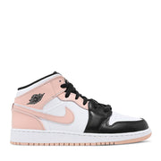 NIKE AIR JORDAN1 MID GS CRIMSON TINT (NEW)