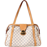 Stresa PM Damier Azur