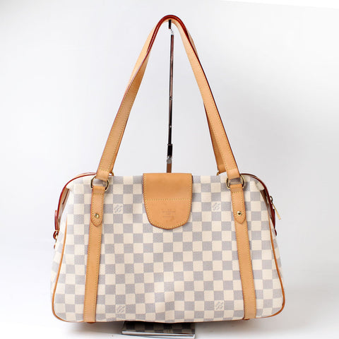 Stresa PM Damier Azur