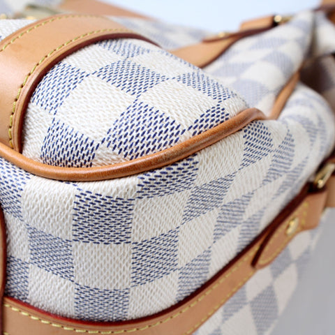 Stresa PM Damier Azur