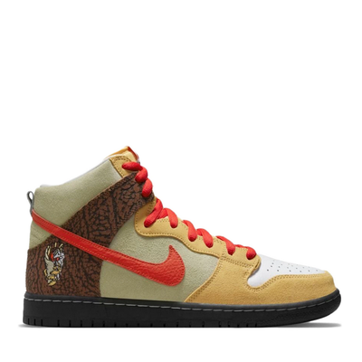 NIKE SB DUNK HIGH KEBAB AND DESTROY (NEW) -