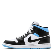 NIKE AIR JORDAN1 WMNS MID UNIVERSITY BLUE (NEW)