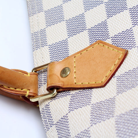 Speedy 30 Damier Azur