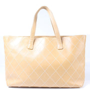 Suprique Large Quilted Tote