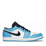 NIKE AIR JORDAN1 LOW GS UNC 2021 (NEW)