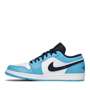 NIKE AIR JORDAN1 LOW GS UNC 2021 (NEW)