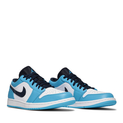 NIKE AIR JORDAN1 LOW GS UNC 2021 (NEW)