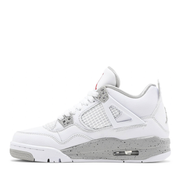 NIKE AIR JORDAN4 WHITE OREO GS 2021 (NEW) -