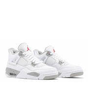 NIKE AIR JORDAN4 WHITE OREO GS 2021 (NEW) -