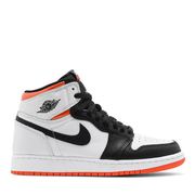 NIKE AIR JORDAN1 RETRO HIGH ELECTRO ORANGE GS (NEW)