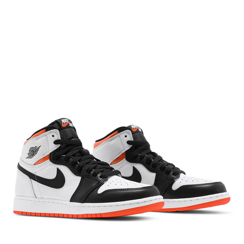 NIKE AIR JORDAN1 RETRO HIGH ELECTRO ORANGE GS (NEW)