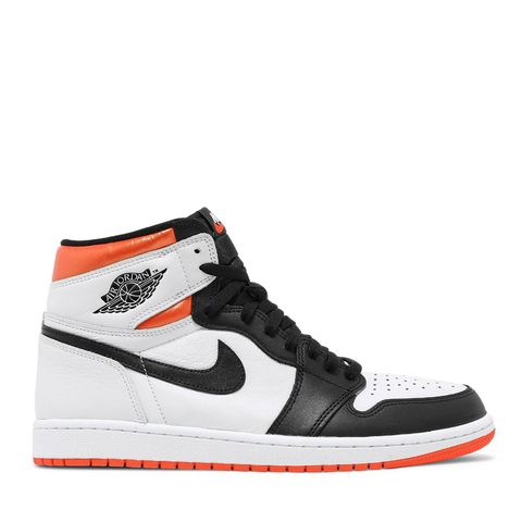 NIKE AIR JORDAN1 RETRO HIGH ELECTRO ORANGE (NEW)