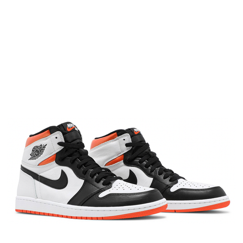 NIKE AIR JORDAN1 RETRO HIGH ELECTRO ORANGE (NEW)