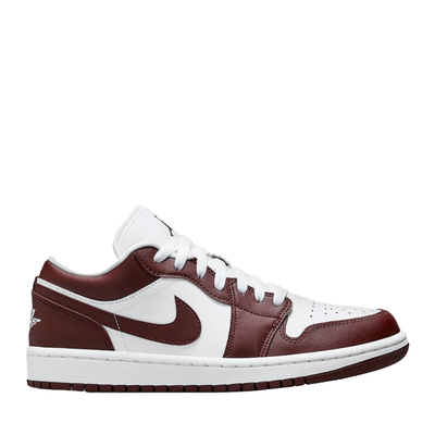 NIKE AIR JORDAN1 LOW TEAM RED BRONZE ECLIPSE (NEW)