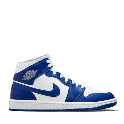 NIKE AIR JORDAN1 MID WMNS KENTUCKY BLUE (NEW)