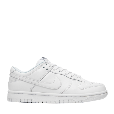 NIKE DUNK LOW TRIPLE WHITE 2021 (NEW)