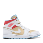 NIKE AIR JORDAN1 MID SE SESAME (NEW) -