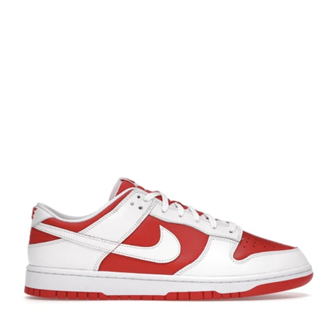 NIKE DUNK LOW CHAMPIONSHIP RED (2021) GS (NEW)