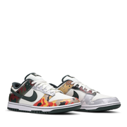 NIKE DUNK LOW SE SAIL MULTI VINTAGE GREEN CAMO (NEW)