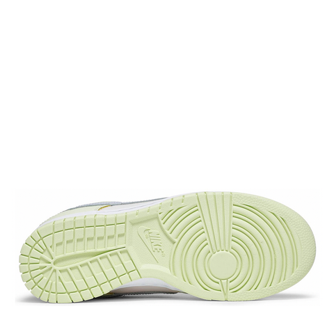 NIKE DUNK LOW GHOST GREEN LIME ICE (NEW)