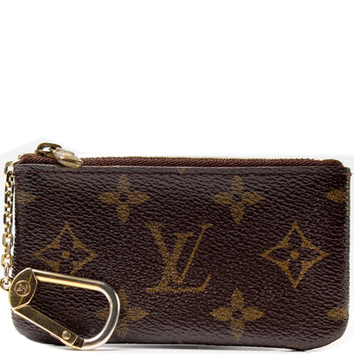 Pochette Cles Monogram