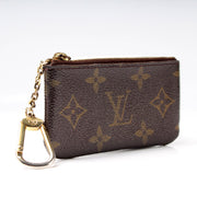 Pochette Cles Monogram