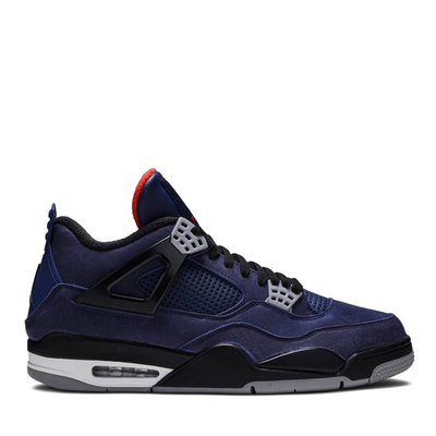 NIKE AIR JORDAN4 RETRO WINTERIZED LOYAL BLUE (NEW)