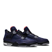 NIKE AIR JORDAN4 RETRO WINTERIZED LOYAL BLUE (NEW)