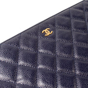 O Case Medium Caviar