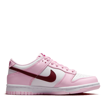 NIKE DUNK LOW PINK FOAM GS (NEW)