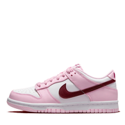 NIKE DUNK LOW PINK FOAM GS (NEW)