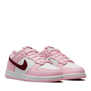 NIKE DUNK LOW PINK FOAM GS (NEW)