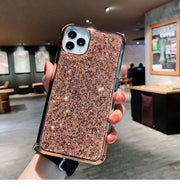 Luxury shiny phone case