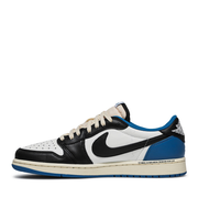 NIKE AIR JORDAN1 LOW TRAVIS SCOTT X FRAGMENT (NEW) -