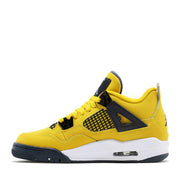 NIKE AIR JORDAN4 RETRO LIGHTNING GS (NEW)