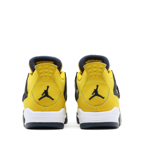 NIKE AIR JORDAN4 RETRO LIGHTNING GS (NEW)