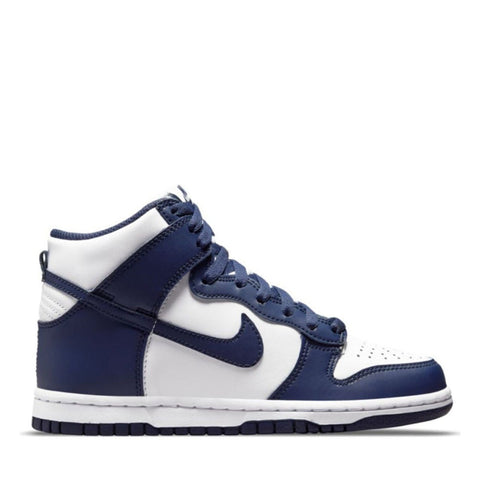 NIKE DUNK HIGH MIDNIGHT NAVY (NEW) -