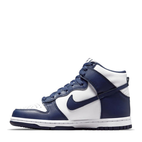 NIKE DUNK HIGH MIDNIGHT NAVY (NEW) -