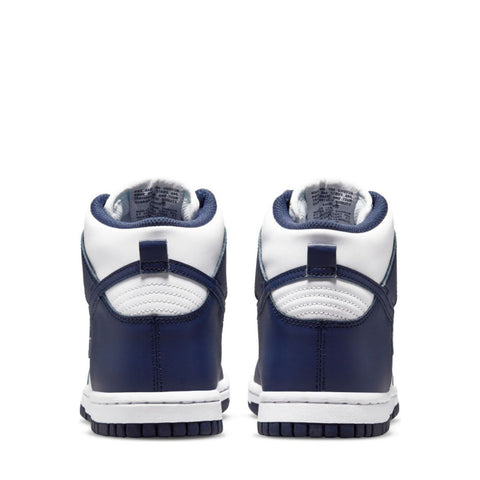 NIKE DUNK HIGH GS MIDNIGHT NAVY (NEW)