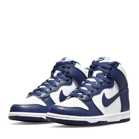 NIKE DUNK HIGH MIDNIGHT NAVY (NEW) -